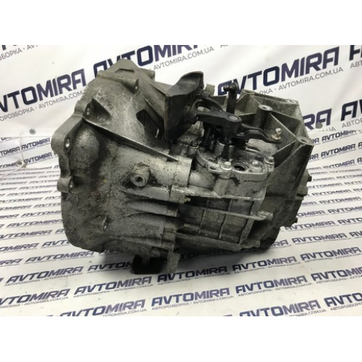МКПП коробка переключения передач Ford Focus 2 2.0 TDCI 2005-2010 6M5R7002DB